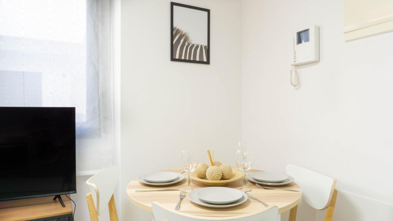 Apartment Dos Aceras Málaga Buitenkant foto