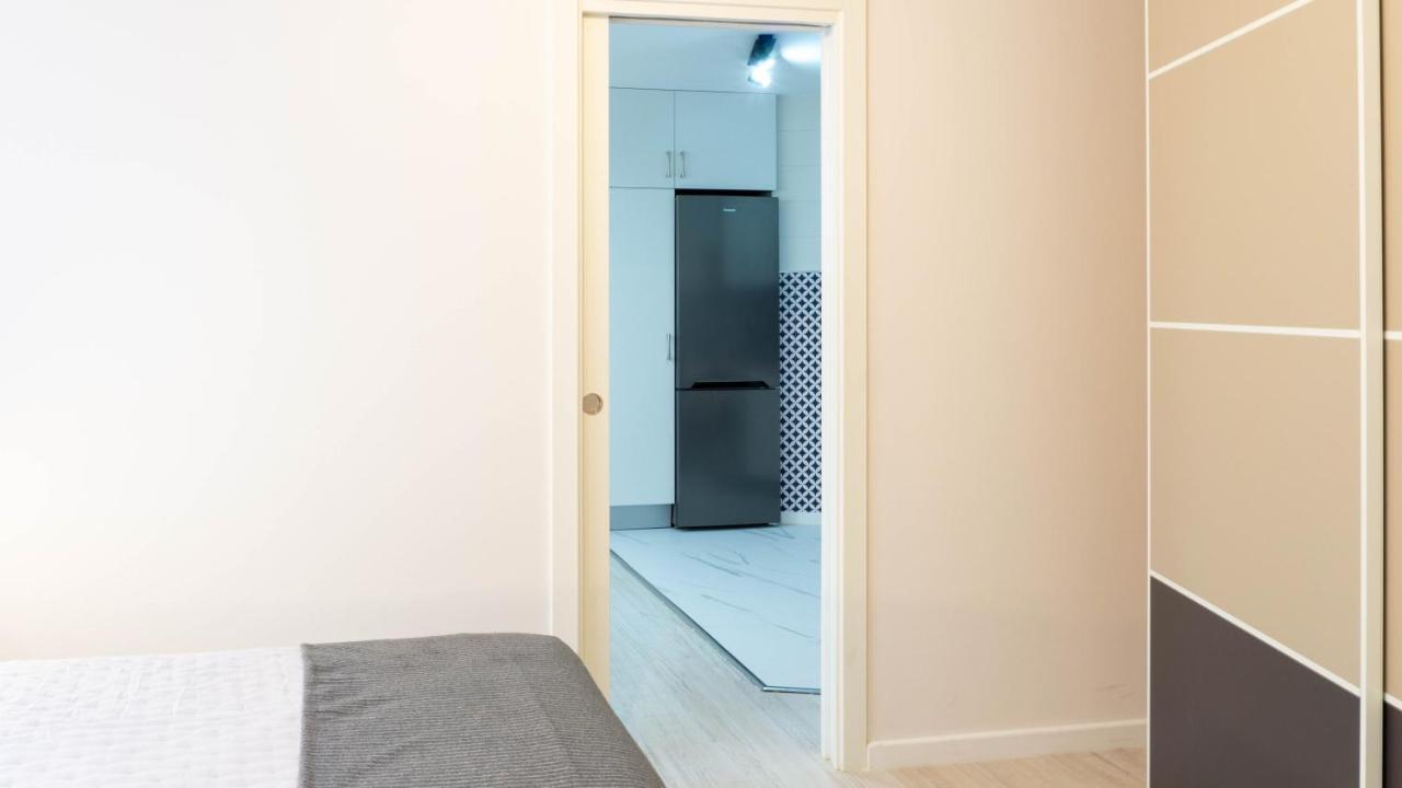 Apartment Dos Aceras Málaga Buitenkant foto