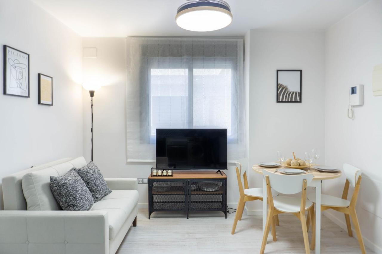 Apartment Dos Aceras Málaga Buitenkant foto